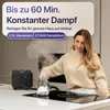 LUMAN Dampfreiniger MAX 2600W – 4,3 Bar Dampfdruck – 60 Produktbild-Vorschau 3