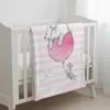 Disney Winnie the Pooh Baby Flauschdecke Schmusedecke 75 Produktbild-Vorschau 2