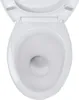 Komplettset Stand WC Abgang Boden Senkrecht Tiefspüler + Produktbild-Vorschau 5