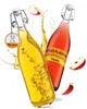 12x Glasflasche 750ml Flaschen zum Befüllen Einmachgläser Produktbild-Vorschau 2