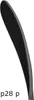 CCM Ribcor Trigger 86K SR 85 P28 Bâton de hockey pour Voir les images du produit 7