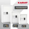 Cassetta di sicurezza con serratura elettronica Cassetta Anteprima dell’immagine prodotto 9