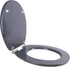 Primaster WC-Sitz mit Absenkautomatik Luigi 3D weiß Produktbild-Vorschau 4