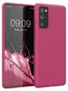 kwmobile Handyhülle für Samsung Galaxy S20 FE Hülle - TPU Produktbild-Vorschau 1