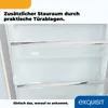 Exquisit Retro Vollraumkühlschrank RKS120-V-H-160E Produktbild-Vorschau 9