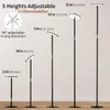 Ibenzoa® Verstelbare plantlamp met volledig spectrum voor Productafbeelding-voorbeeld 5