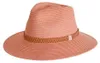 House of Ord Cape Town Gerry Fedora FGE17 in rosa