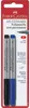 Faber-Castell 151498, 2 Stück(e), Schwarz, Blau, Produktbild-Vorschau 2