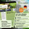 TTL GARDEN Unkrautvlies Set 30m² 2x15m 100g/m² + 50 Produktbild-Vorschau 8