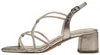 Tamaris Sandalen Hak  Sandalen Hak - Goudkleur - Maat 36 Voir les images du produit 19