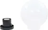 vidaXL LED zahradní světla 2 ks. Kulové 20 cm PMMA Náhled obrázku produktu 5