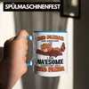 Trendation - Lustige Roter Panda Tasse Spruch Geschenk für Produktbild-Vorschau 4