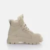 Buffalo Sneaker Bassa Donna Aspha NC Mid Warm 1622185 Cream Anteprima dell’immagine prodotto 22