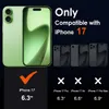 2X Schutzglas für iPhone 17 Display Kamera Hartglas Produktbild-Vorschau 2