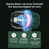 Kabelloser Handmixer mit 3 Geschwindigkeiten, tragbarer Produktbild-Vorschau 2