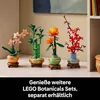 LEGO Botanicals Glücks-Bambus, Kunstpflanze, Bauset für Produktbild-Vorschau 38