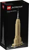 LEGO® Architecture 21046 Empire State Building Podgląd zdjęcia produktu 2