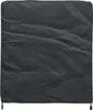 vidaXL Möbelbezug Uni Schwarz 116 x 100 x 120 cm 210D Produktbild-Vorschau 5