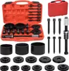 KRAFT&DELE | Radlager Werkzeug Set, 19tlg, 76-91mm, Produktbild-Vorschau 5