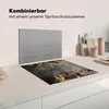 KitchenYeah© Herdabdeckplatte Marmor - Gemüse - Herbst - Produktbild-Vorschau 8
