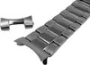Casio Edifice Uhrenarmband 10571062 Edelstahl 22mm grau Produktbild-Vorschau 3