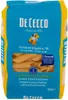 24x Pasta De Cecco 100% Italienisch Pennoni Rigati N°39 Produktbild-Vorschau 1