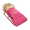 Winter Fußsack für Kinderwagen Babyschale Schlittensack Produktbild-Vorschau 2