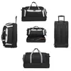 TravelZ 70 cm Rolltasche mit Zugstange – Reisetasche mit Produktbild-Vorschau 9
