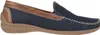 Gabor Comfort buty damskie niskie mokasyny niebieskie Podgląd zdjęcia produktu 4