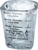 scarlet espresso | Shotglas »scala perfetta« Espressoglas Produktbild-Vorschau 5