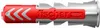 Fischer DUOPOWER 10x50 50 pz. Anteprima dell’immagine prodotto 3
