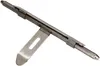 KOTARBAU® Zatrzask do bramy 340 mm Zatrzask ryglowy Zasuwa Podgląd zdjęcia produktu 6
