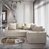 Masseno Ecksofa LIRENO R-S mit Schlaffunktion L-Form, Sofa Produktbild-Vorschau 4