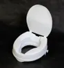 RIDDER A0071001, Verlängert, Harter Toilettensitz, Weiß, Produktbild-Vorschau 19