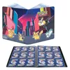 Pokémon Shimmering Skyline 9-Pocket Portfolio Produktbild-Vorschau 1