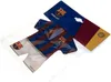 Barcelona FC - Appendiabiti per auto, maglia da gioco Home Anteprima dell’immagine prodotto 4