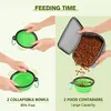 Pecute Hunde Reisetasche Große Hundetasche, Haustier, mit 2 Produktbild-Vorschau 4