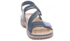 Rieker sandalo donna blu, Colore:blu, Taglia UE:39 Anteprima dell’immagine prodotto 73