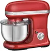 A red stand mixer is shown in a studio shot against a white background. Náhľad obrázku produktu