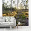 MuchoWow® Fototapete für Wohnzimmer oder Schlafzimmer Produktbild-Vorschau 7