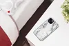 MuchoWow® Handyhülle Schutzhülle Hülle für iPhone 13 Marmor Produktbild-Vorschau 4