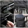 Wozinsky Fahrradgepäckträgertasche 60L mit Regenschutz Produktbild-Vorschau 11