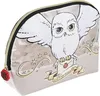 Harry Potter Hedwig - Beige, geräumige Reise-Kosmetiktasche Produktbild-Vorschau 1