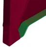 Beautissu Edles Stretchhussen Set 3tlg. Victoria, 220x50cm, Produktbild-Vorschau 3