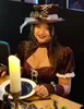 Steampunk Burlesque Kostüm Größe: M Produktbild-Vorschau 6