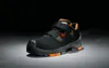 Uvex 2 Sicherheitsschuh S1 PL Sandale, 10/36, Unisex, Produktbild-Vorschau 6