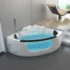 HOME DELUXE - Whirlpool - Laguna L - Weiß, Maße Produktbild-Vorschau 2