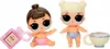 LOL Prekvapenie! Lil Sisters Fashion Doll Náhľad obrázku produktu 4
