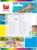 Bestway® Selbstklebende Reparaturflicken 6,5 x 6,5 cm, 10 Produktbild-Vorschau 23