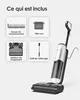 Tineco Floor One S5 Steam, Nettoyeur Vapeur Chaud pour Sols Voir les images du produit 8